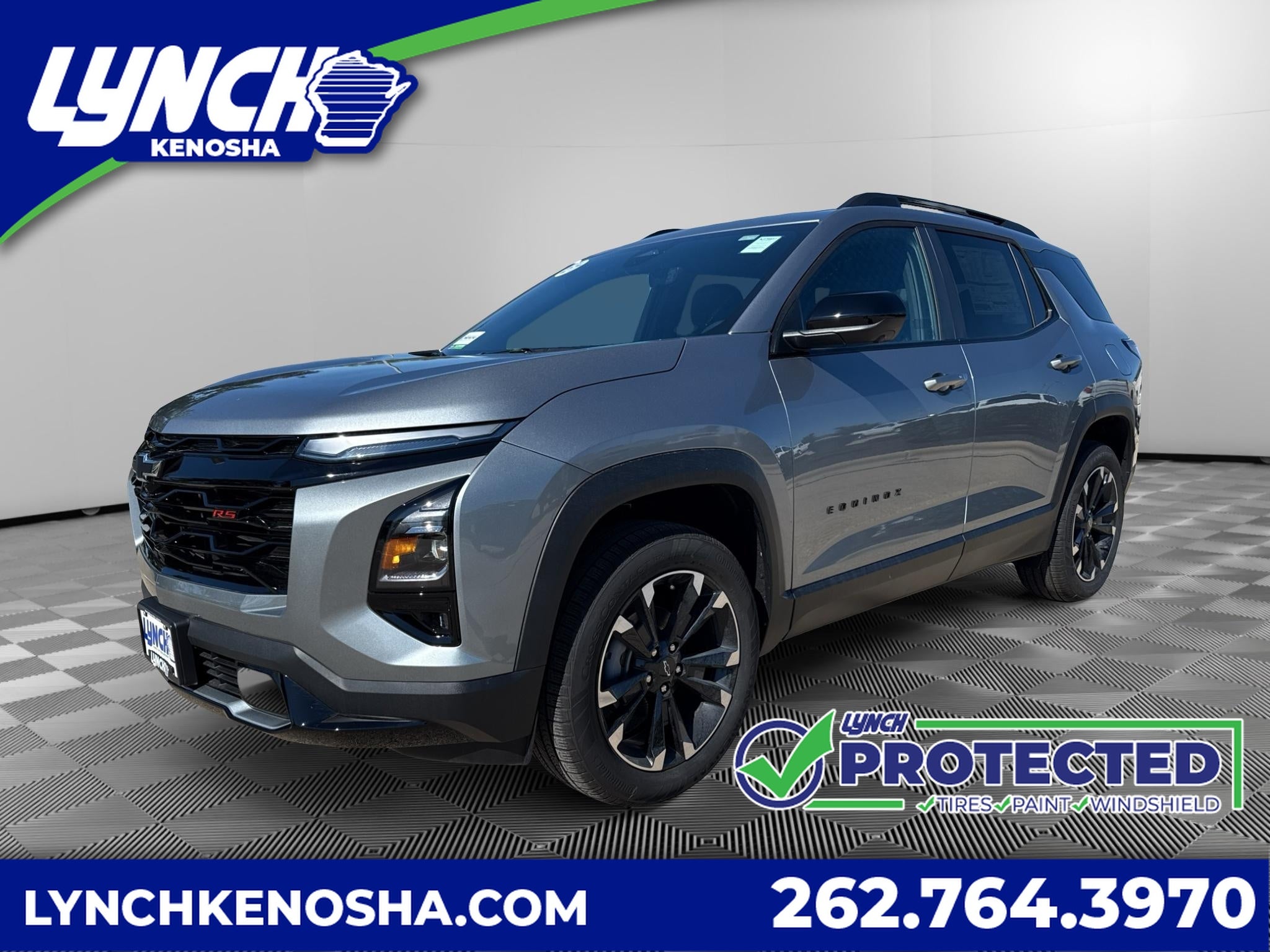 2027 Chevrolet Equinox RS