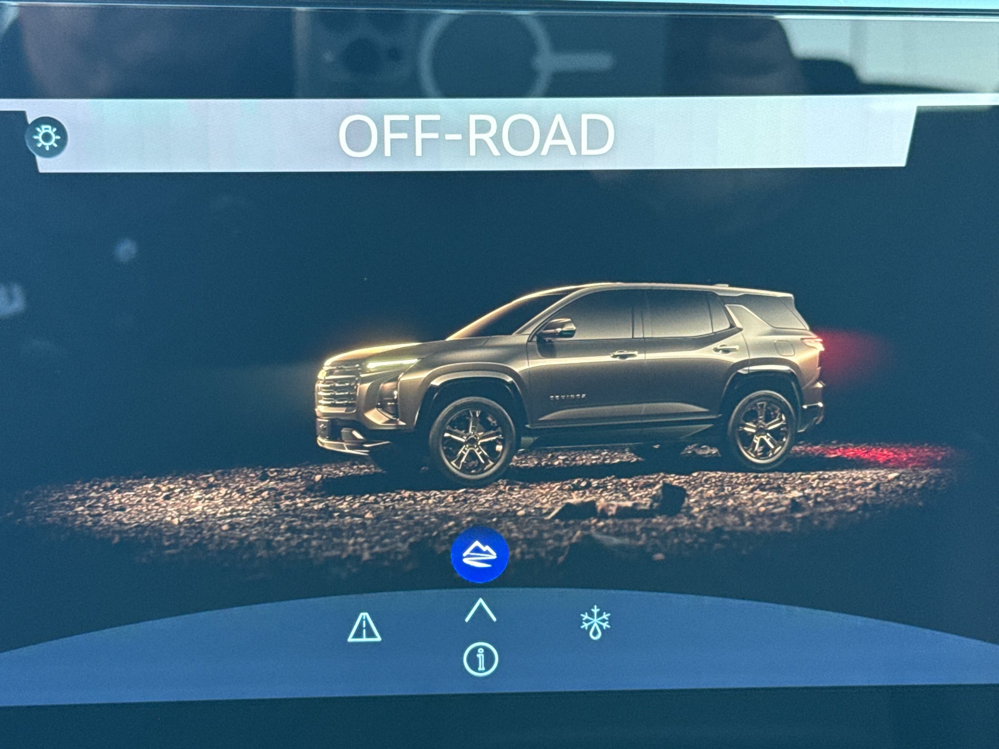 2027 Chevrolet Equinox RS