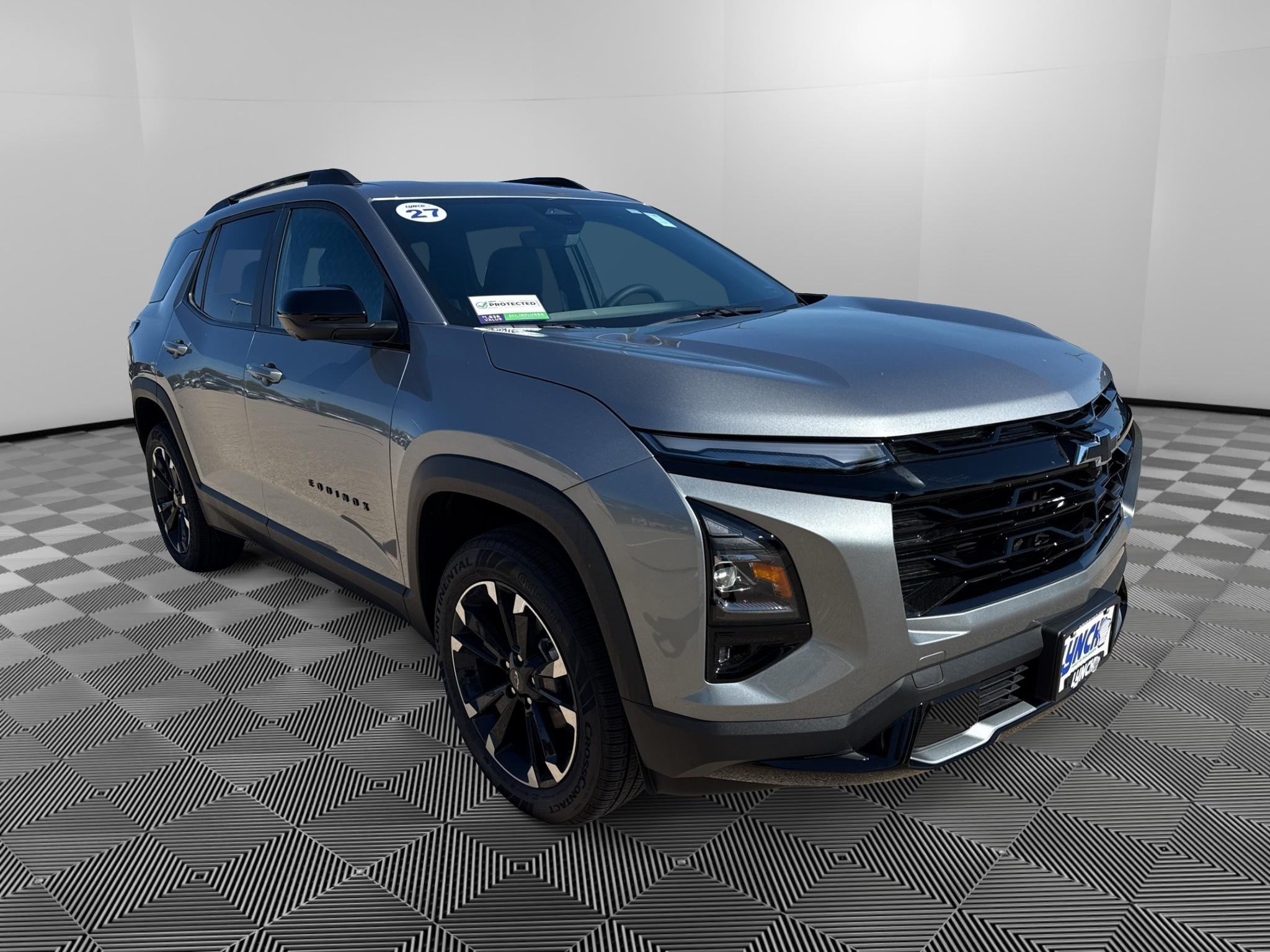 2027 Chevrolet Equinox RS