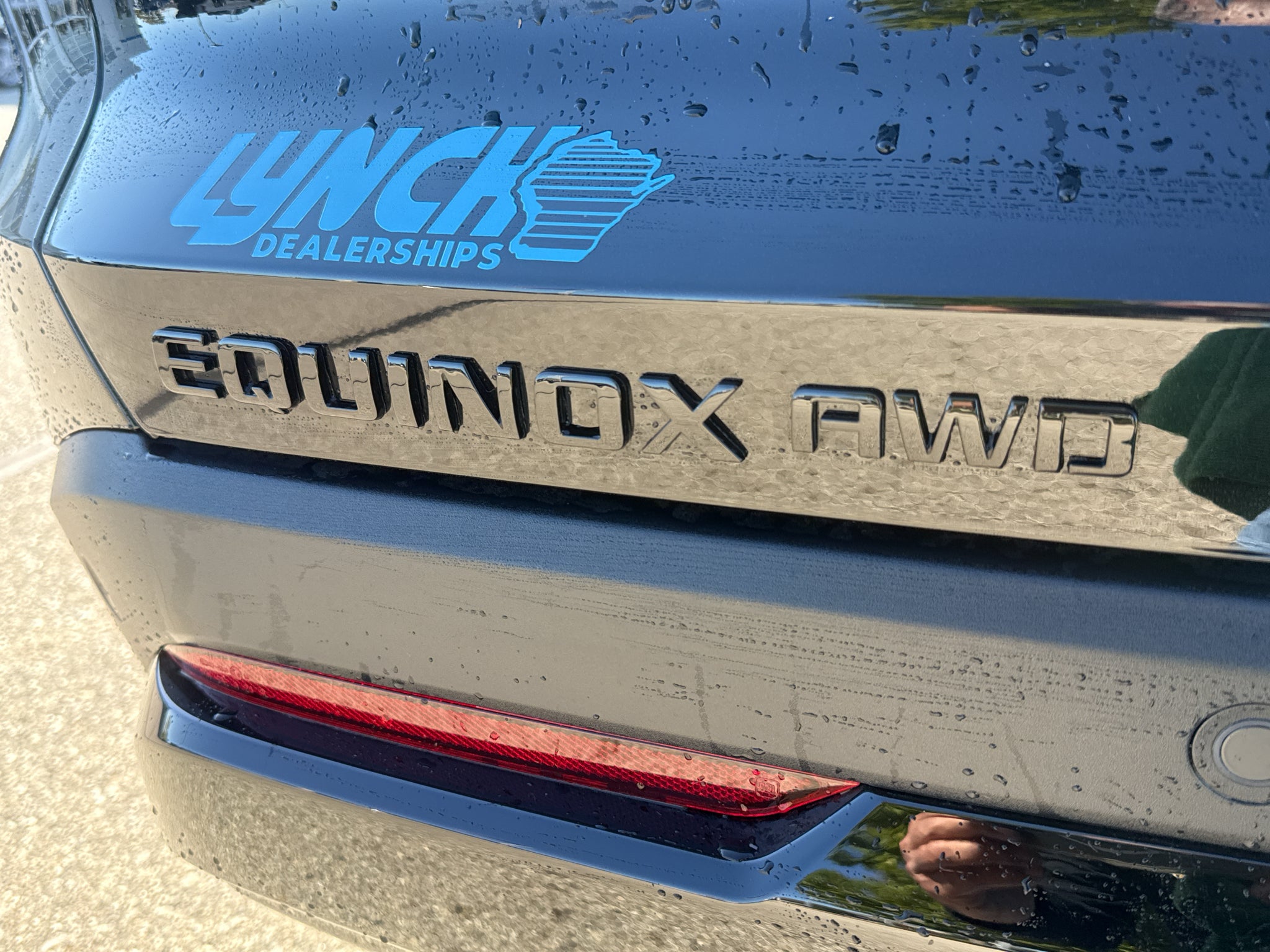 2027 Chevrolet Equinox RS