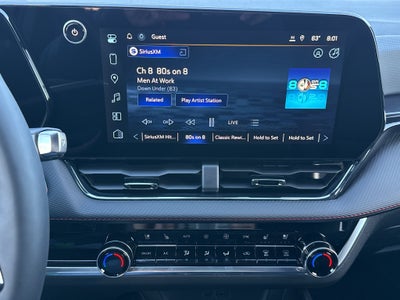 2027 Chevrolet Equinox RS
