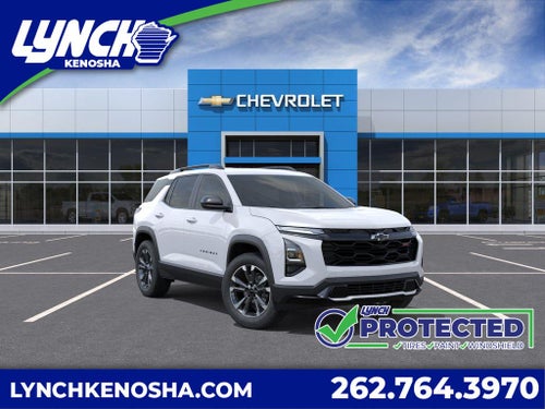 2027 Chevrolet Equinox RS