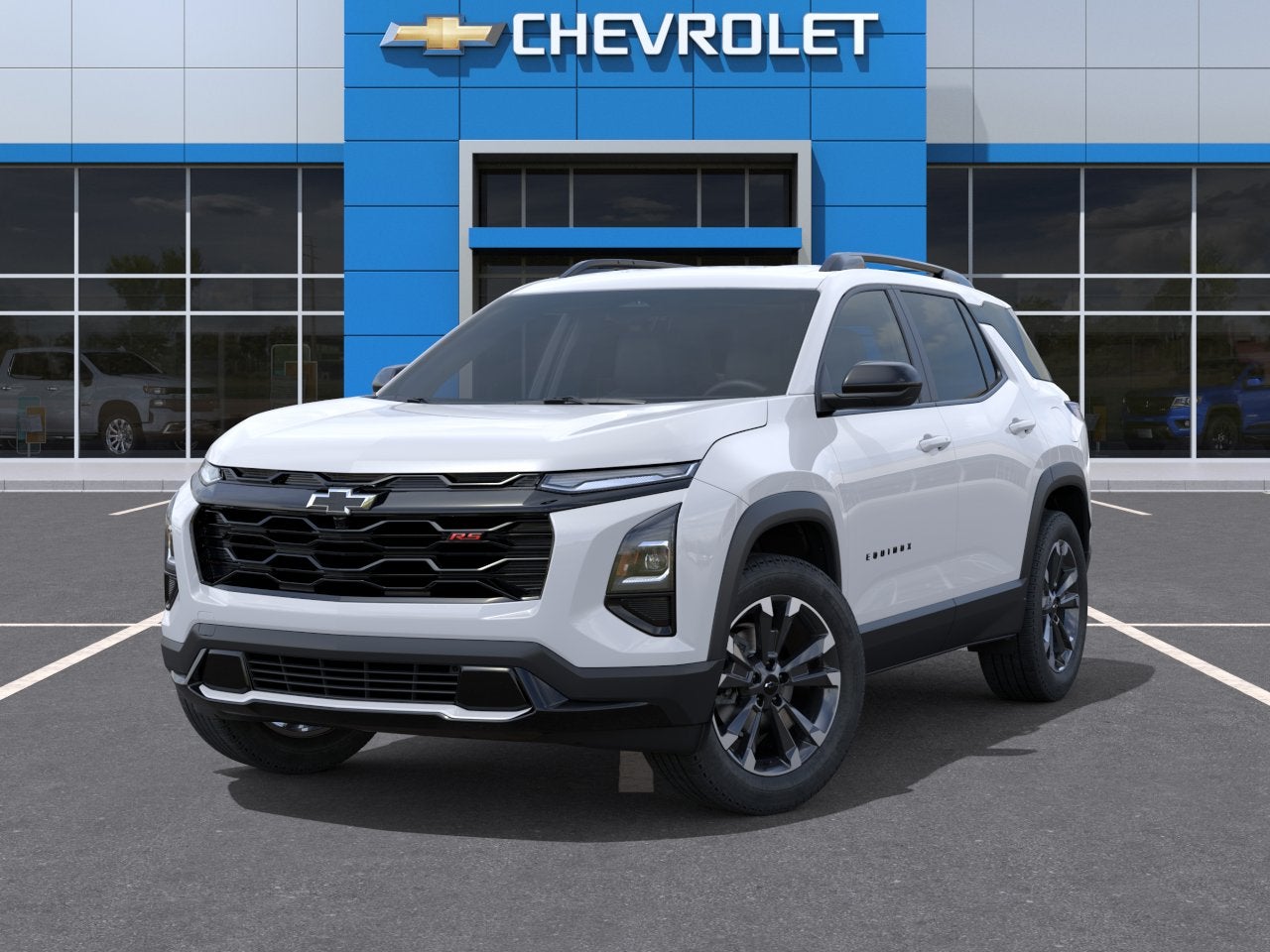2027 Chevrolet Equinox RS