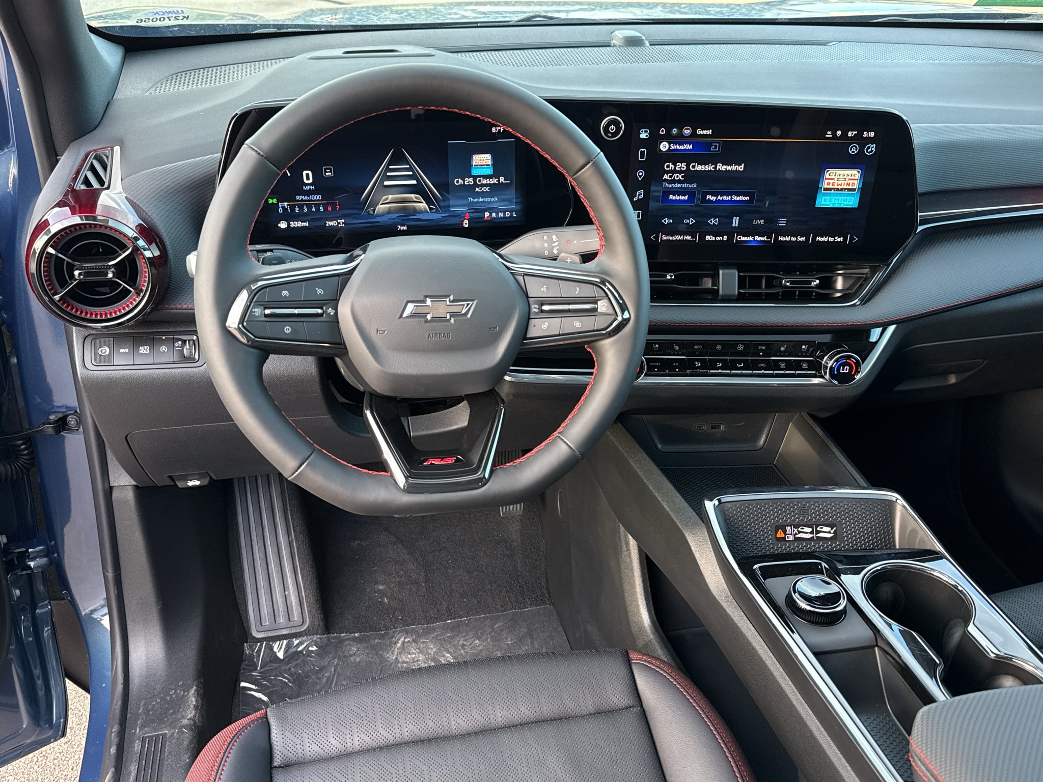 2027 Chevrolet Equinox RS