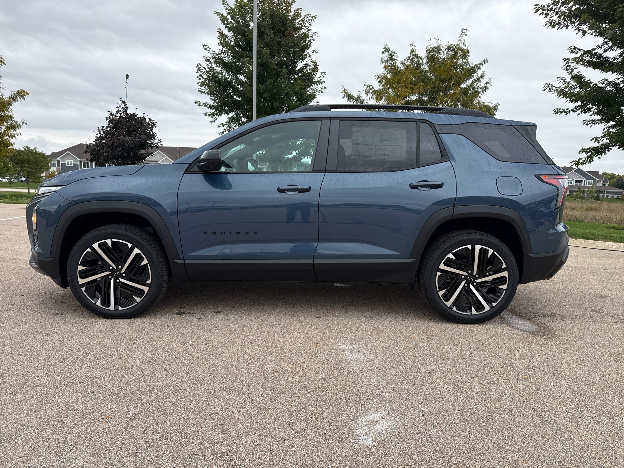 2027 Chevrolet Equinox RS