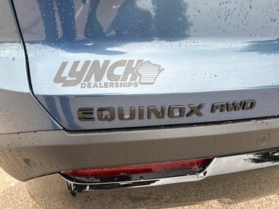 2027 Chevrolet Equinox RS