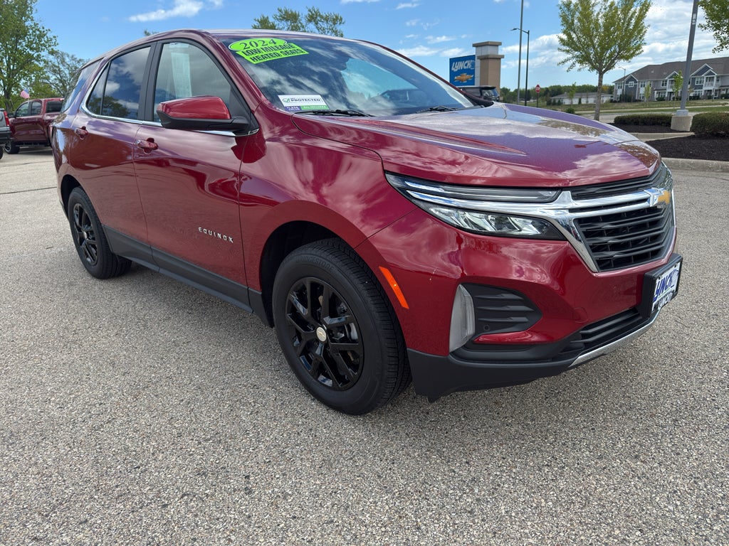 2024 Chevrolet Equinox LT