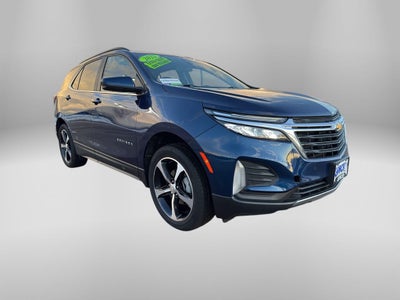 2022 Chevrolet Equinox LT