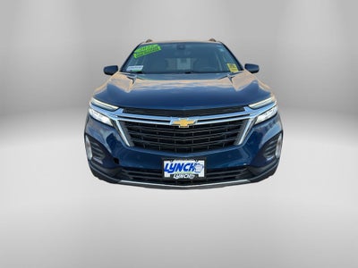 2022 Chevrolet Equinox LT