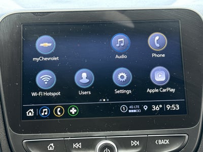 2023 Chevrolet Equinox RS