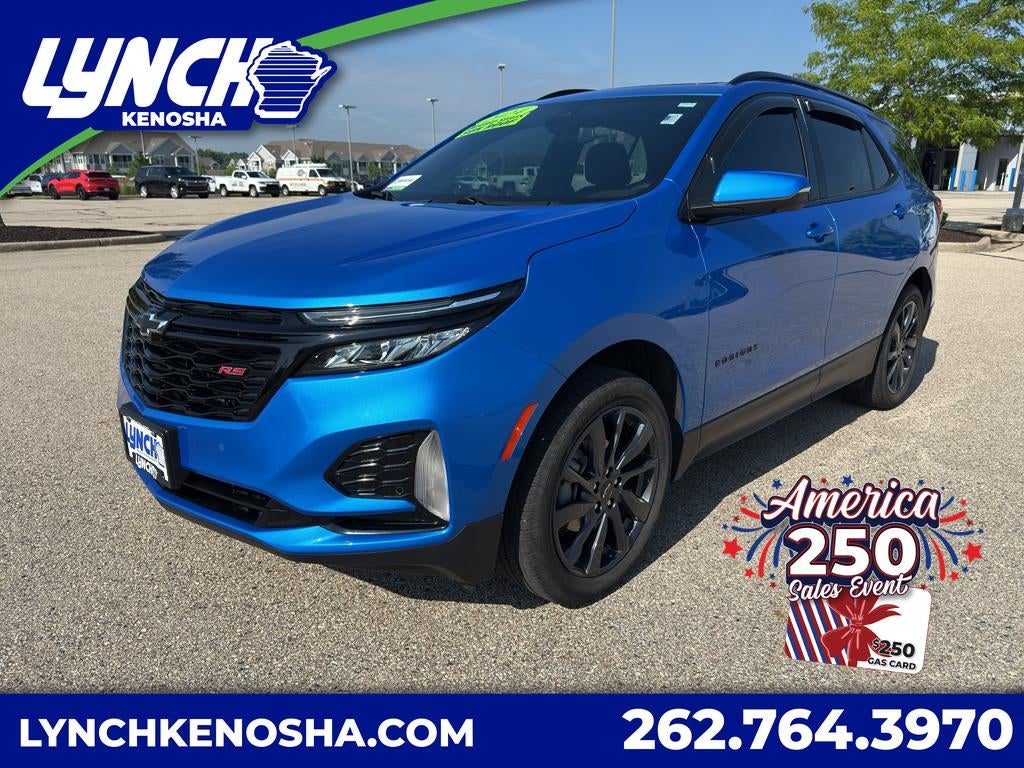2024 Chevrolet Equinox RS