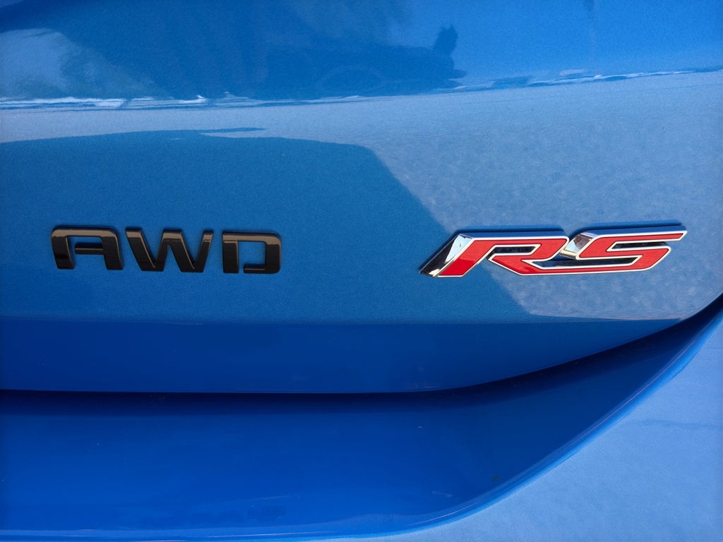 2024 Chevrolet Equinox RS