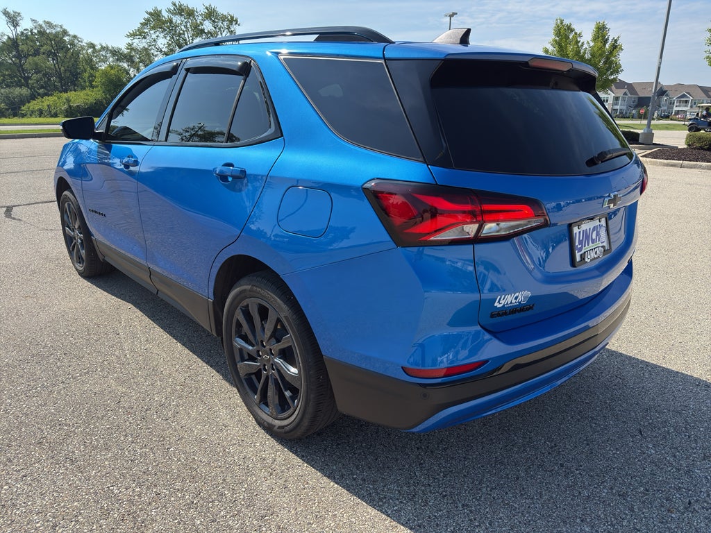 2024 Chevrolet Equinox RS