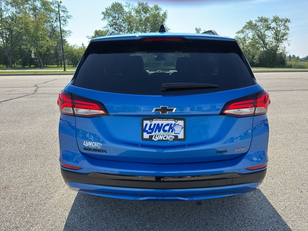 2024 Chevrolet Equinox RS