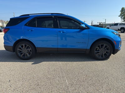 2024 Chevrolet Equinox RS