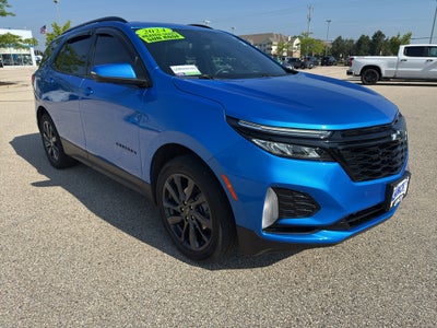 2024 Chevrolet Equinox RS