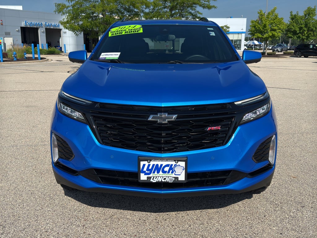 2024 Chevrolet Equinox RS