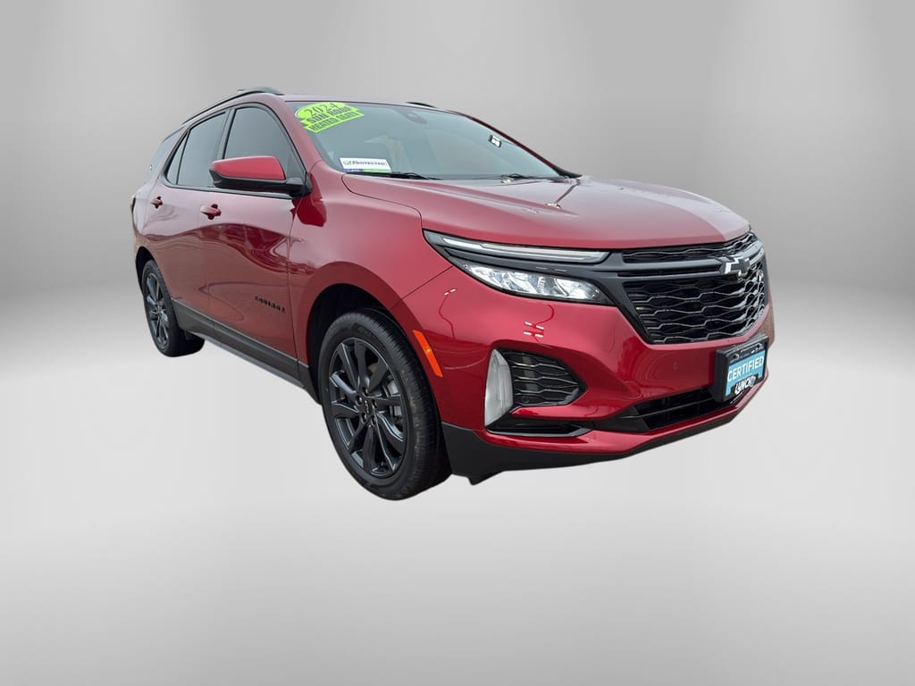 2024 Chevrolet Equinox RS