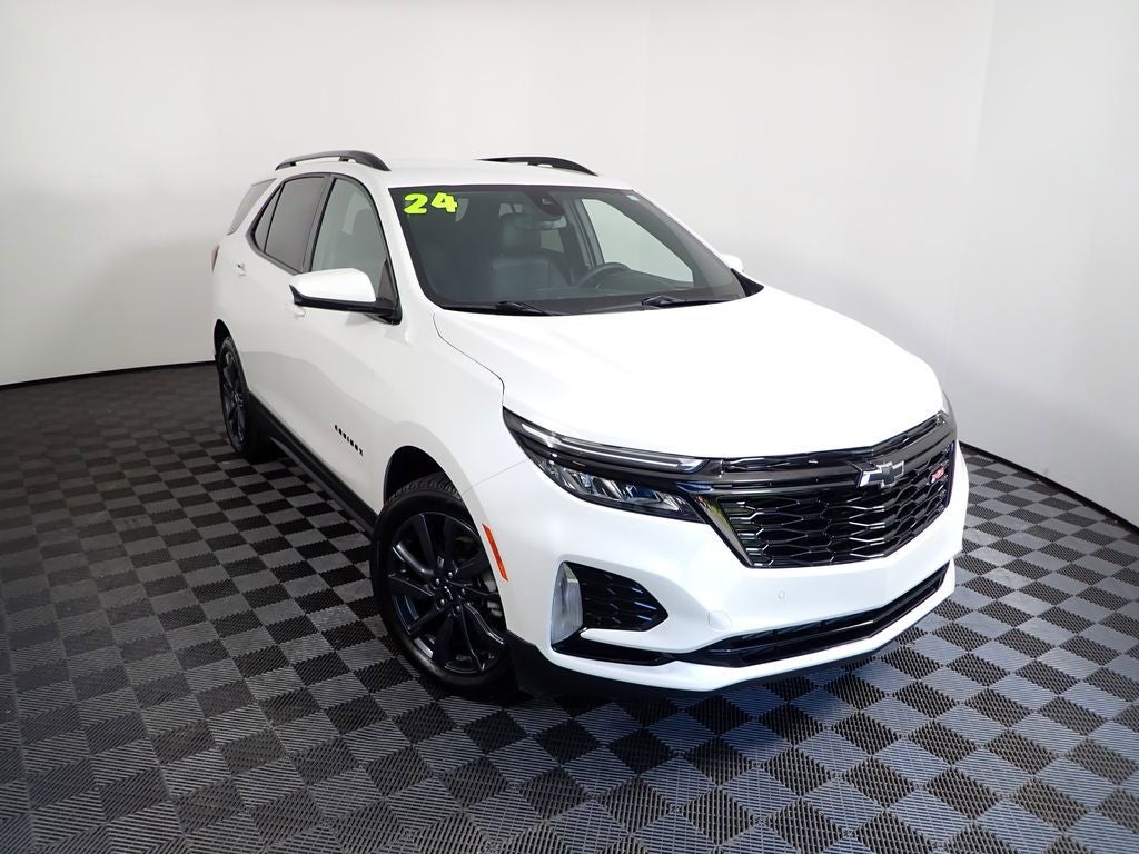 2024 Chevrolet Equinox RS