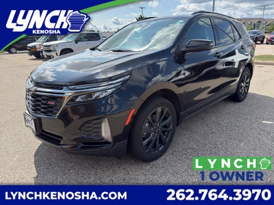 2023 Chevrolet Equinox RS