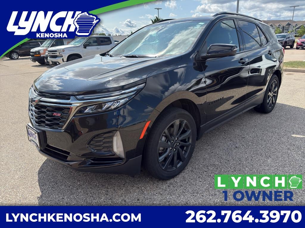 2023 Chevrolet Equinox RS