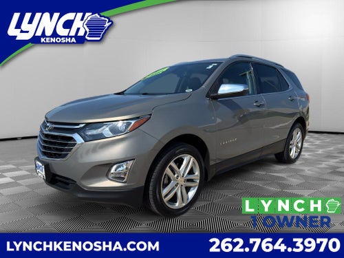 2018 Chevrolet Equinox Premier