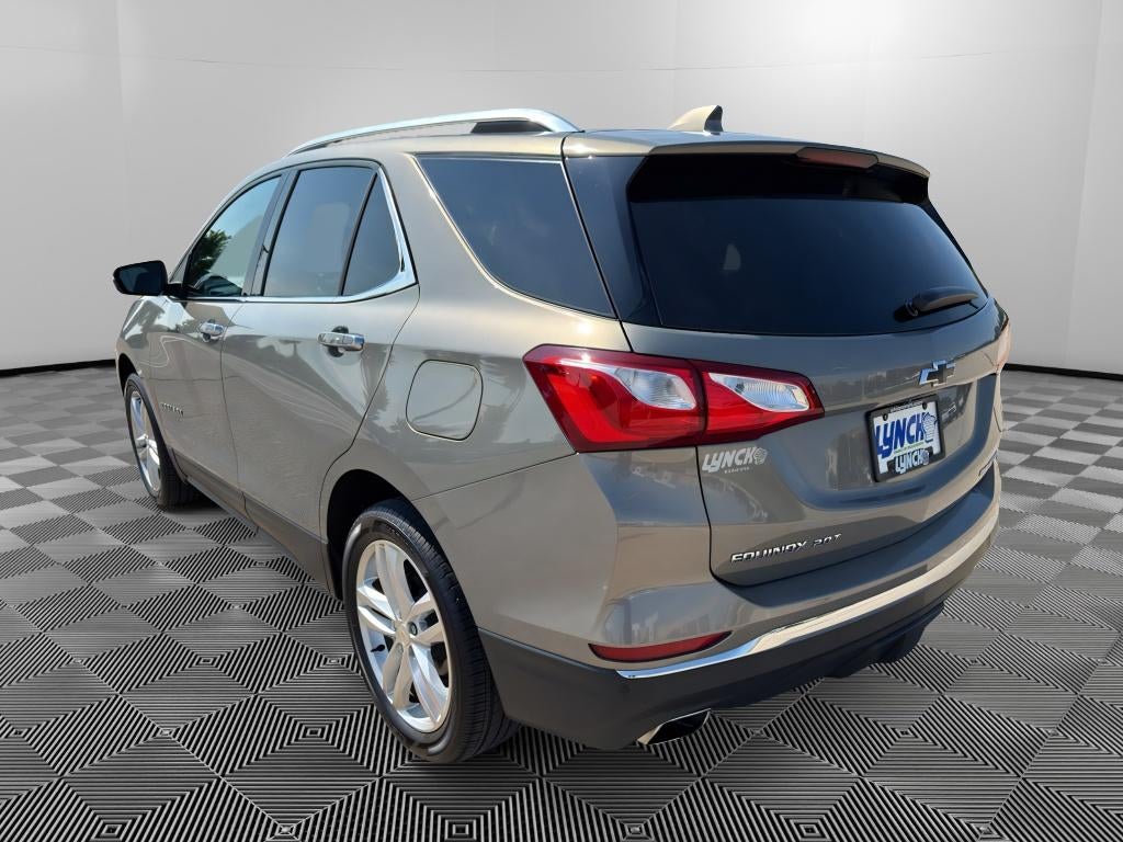 2018 Chevrolet Equinox Premier