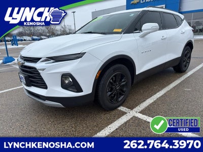 2019 Chevrolet Blazer BASE