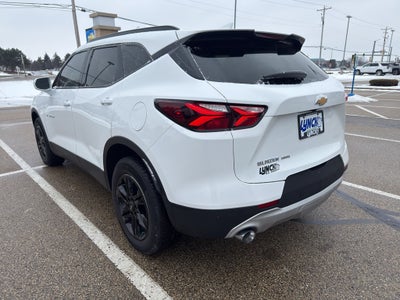2019 Chevrolet Blazer BASE