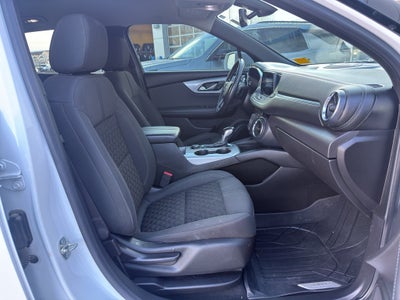 2019 Chevrolet Blazer BASE