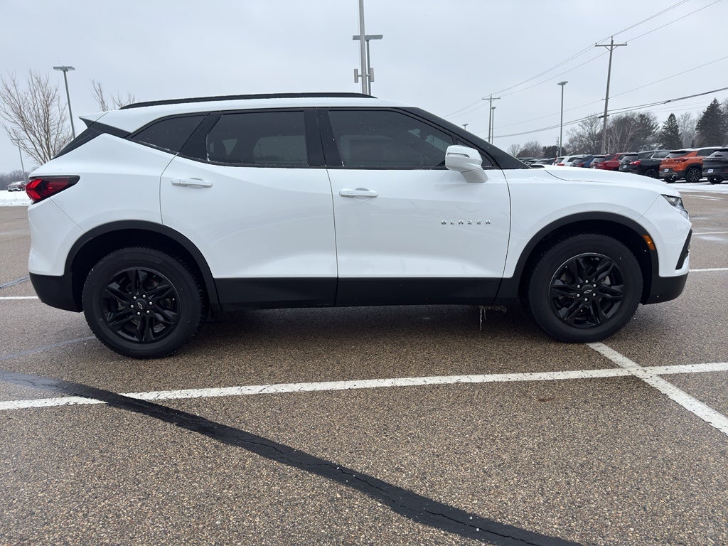 2019 Chevrolet Blazer BASE