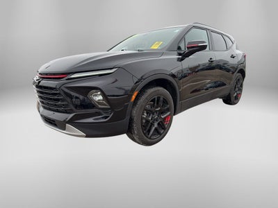 2024 Chevrolet Blazer 3LT
