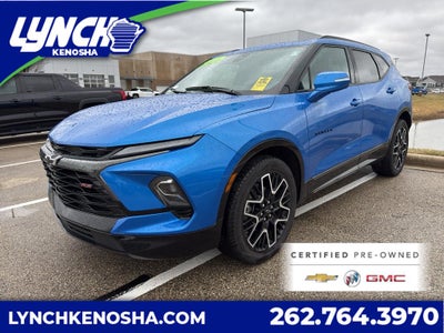 2024 Chevrolet Blazer RS