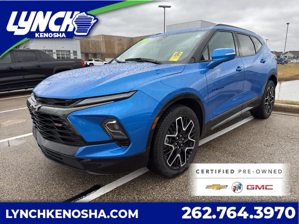 2024 Chevrolet Blazer RS