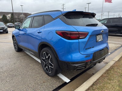 2024 Chevrolet Blazer RS