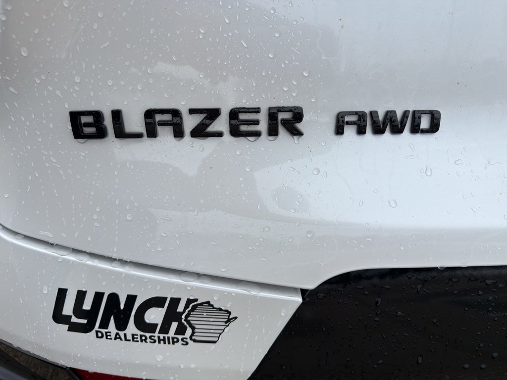 2023 Chevrolet Blazer RS