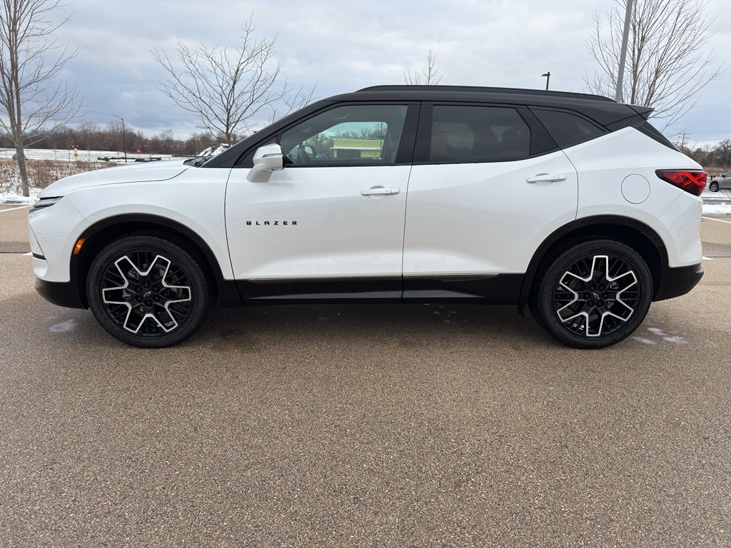 2023 Chevrolet Blazer RS
