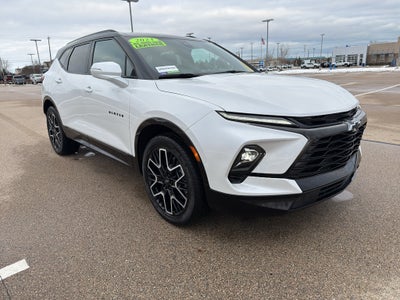 2023 Chevrolet Blazer RS