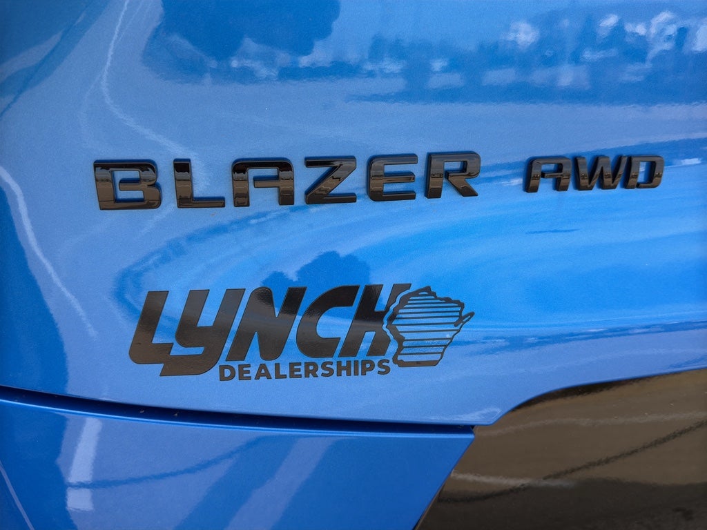 2026 Chevrolet Blazer RS