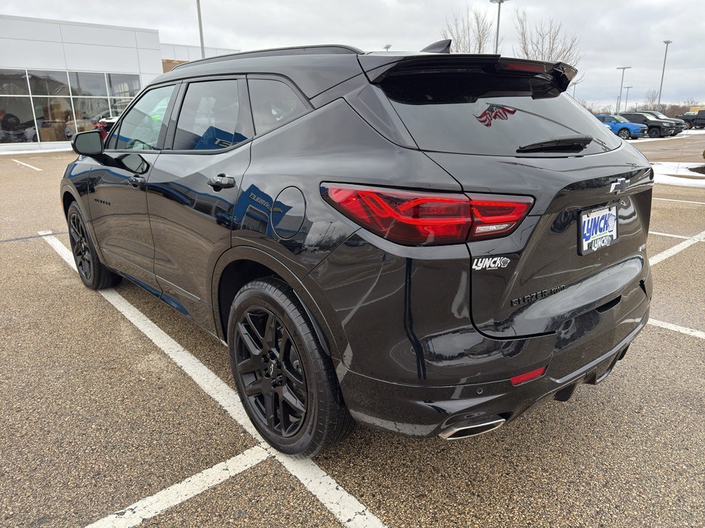 2024 Chevrolet Blazer RS