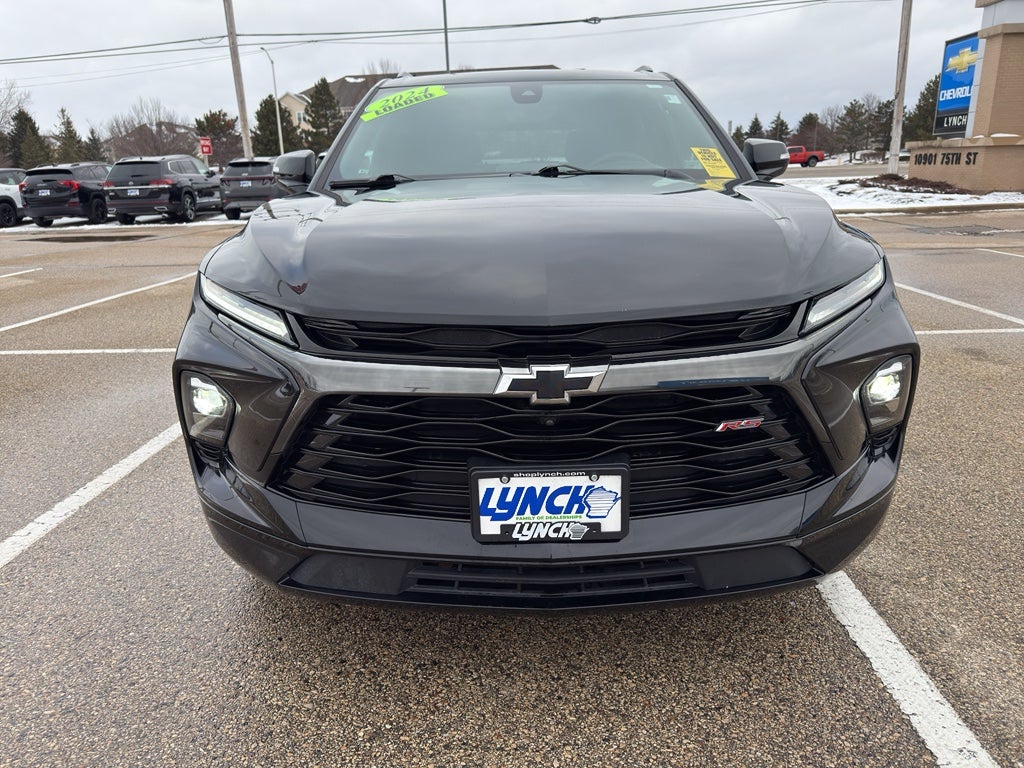 2024 Chevrolet Blazer RS
