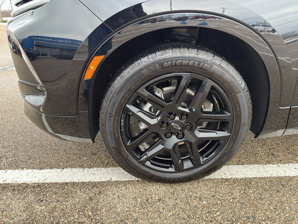 2024 Chevrolet Blazer RS