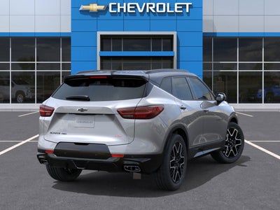 2026 Chevrolet Blazer RS