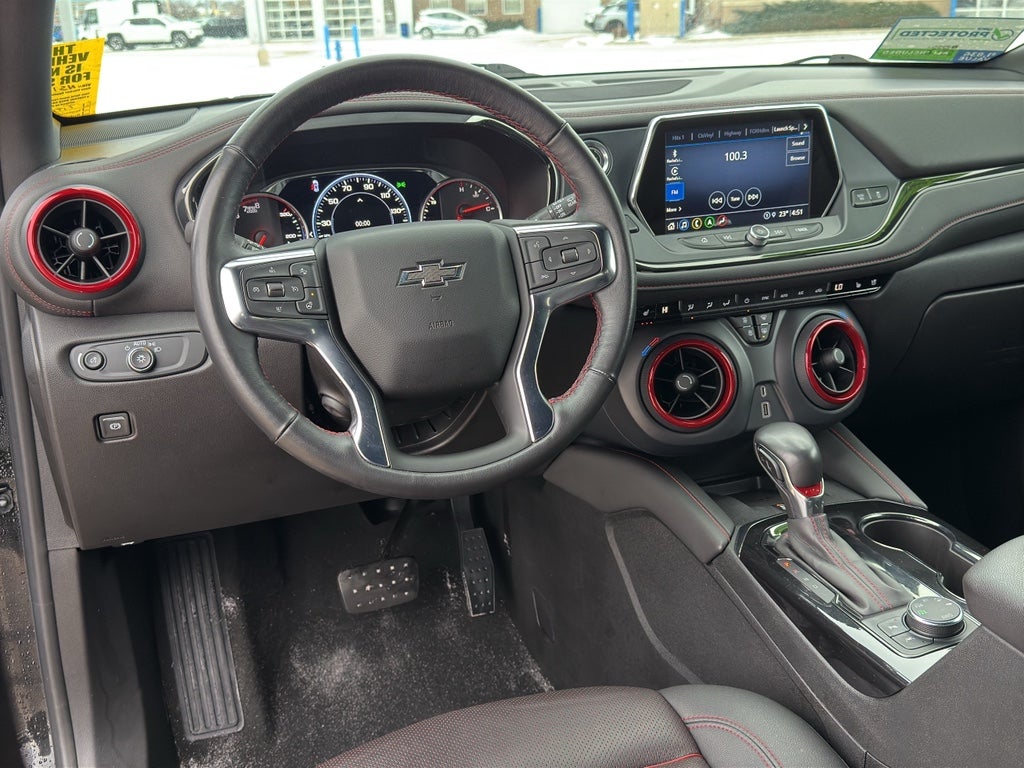 2022 Chevrolet Blazer RS