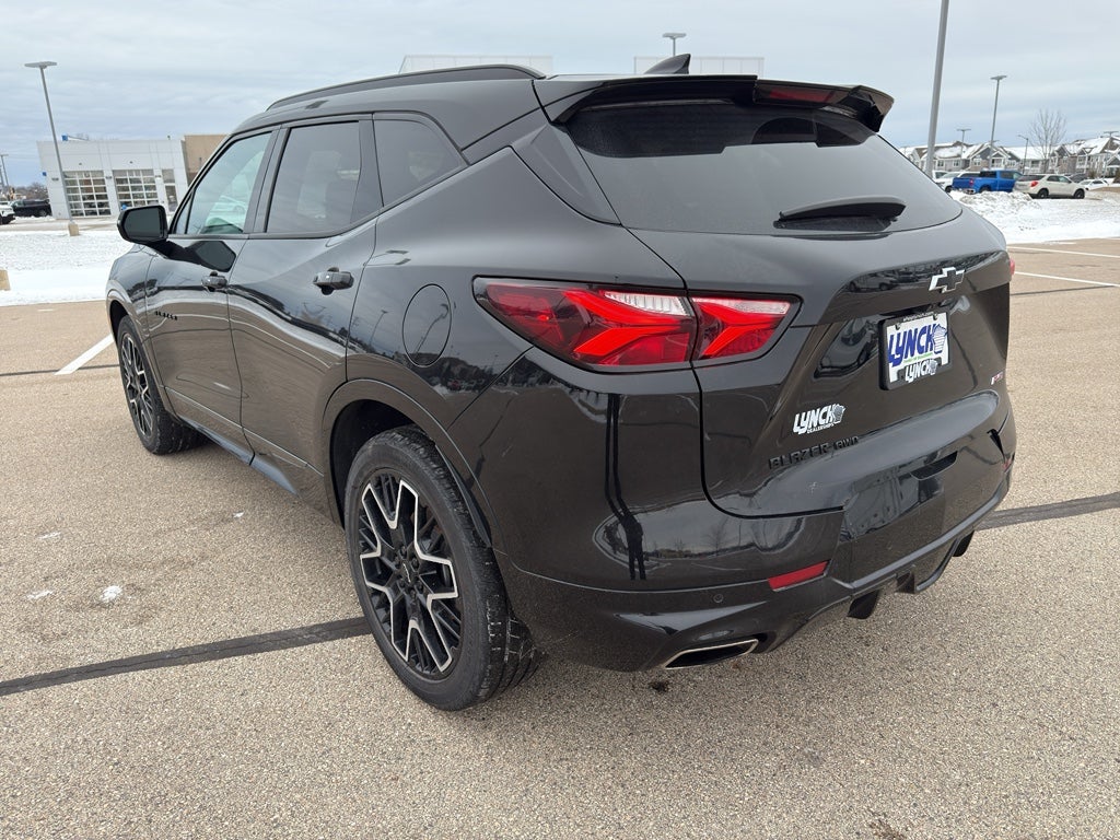 2022 Chevrolet Blazer RS