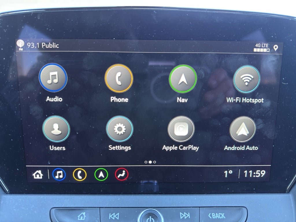 2023 Chevrolet Blazer RS