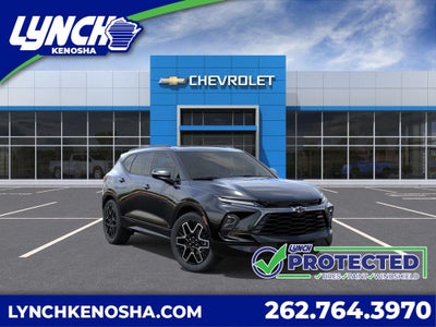2026 Chevrolet Blazer RS