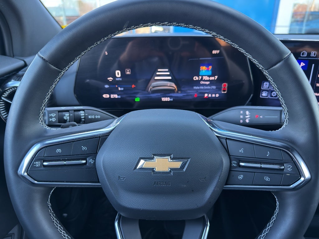 2024 Chevrolet Blazer EV LT