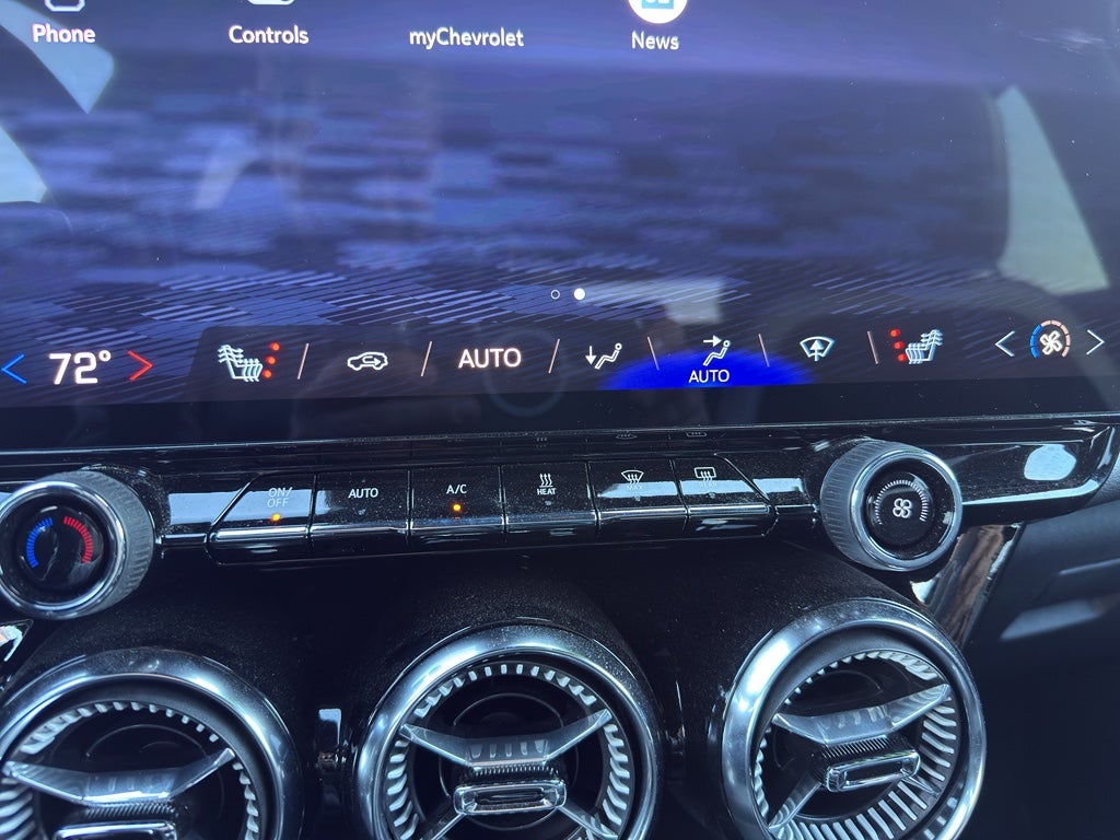 2024 Chevrolet Blazer EV LT