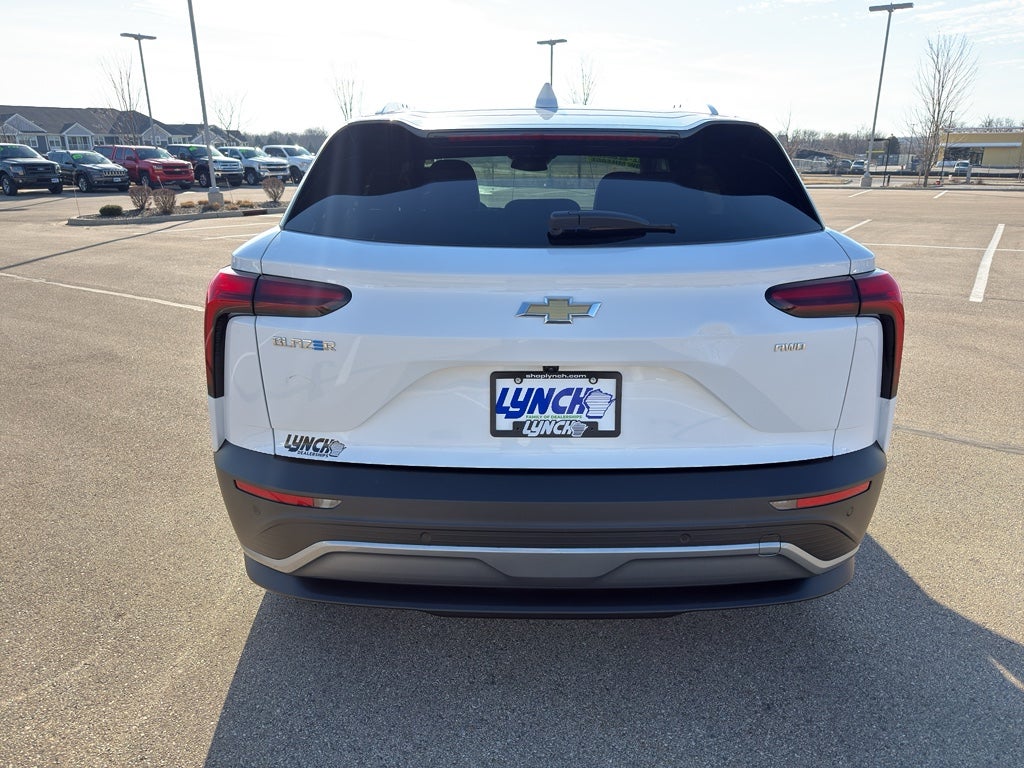 2024 Chevrolet Blazer EV LT